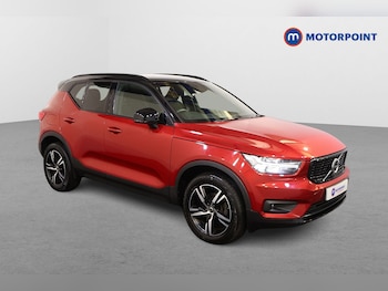 Volvo - XC40