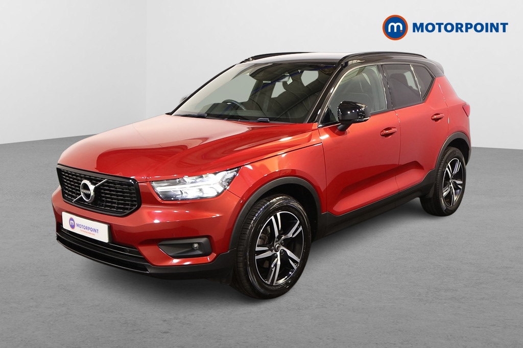 Used Volvo XC40 2021 for sale - 76184741: Photo 3