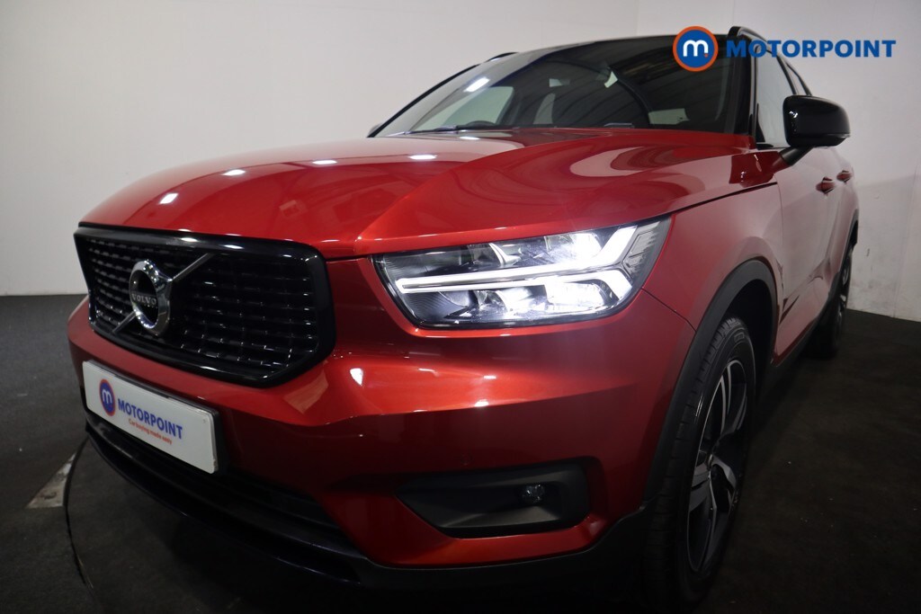 Used Volvo XC40 2021 for sale - 76184741: Photo 35
