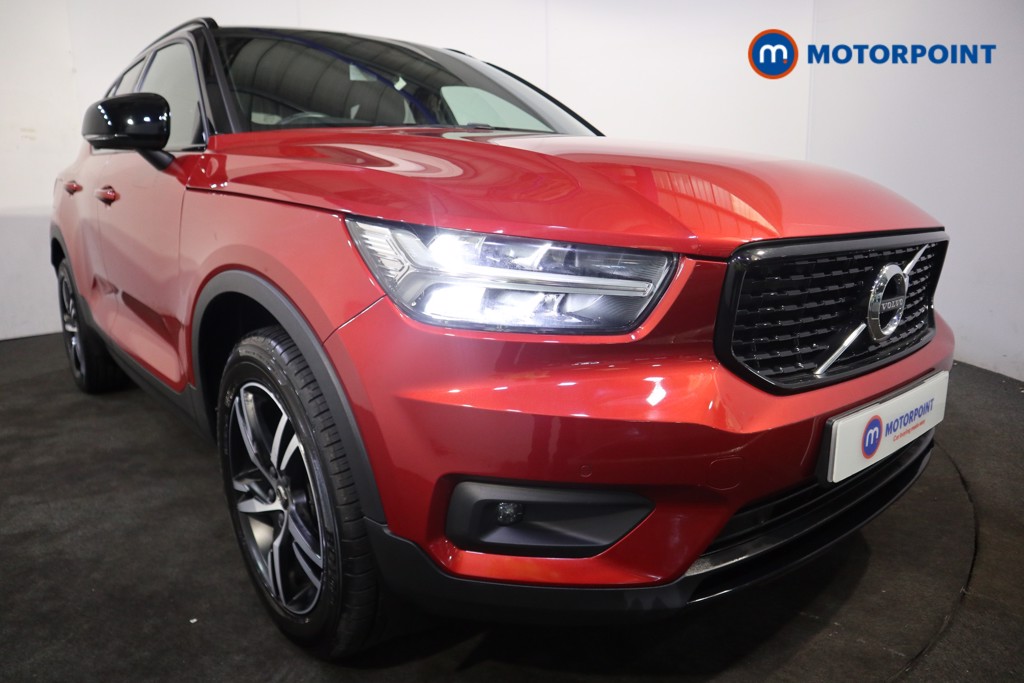 Used Volvo XC40 2021 for sale - 76184741: Photo 37