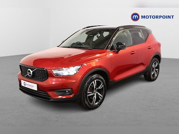 Used Volvo XC40 2021 for sale - 76184741: Photo 3