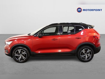 Used Volvo XC40 2021 for sale - 76184741: Photo 4