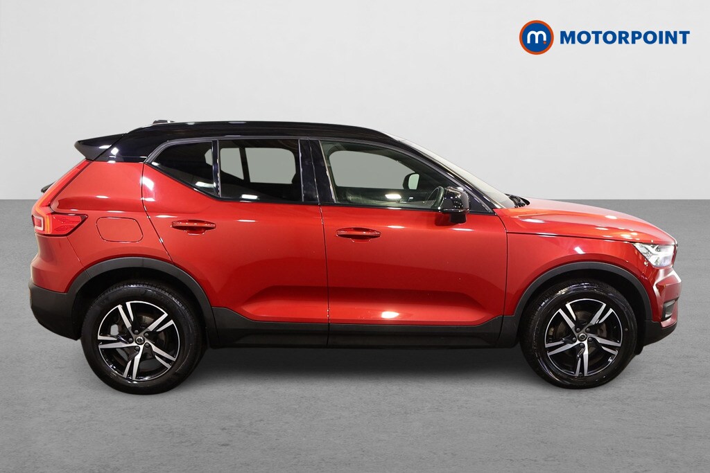 Used Volvo XC40 2021 for sale - 76184741: Photo 8