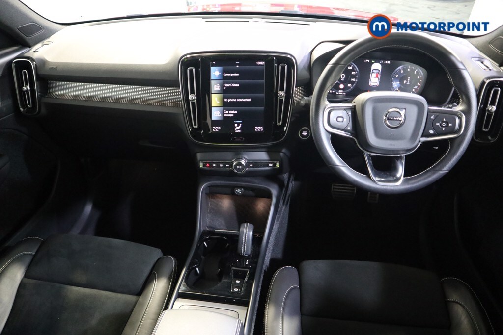 Used Volvo XC40 2021 for sale - 76184741: Photo 9