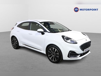 Used Ford Puma 2022 for sale - 78314450: Photo