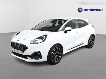 Used Ford Puma 2022 for sale - 78314450: Photo