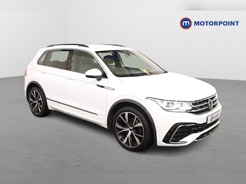 Volkswagen - Tiguan