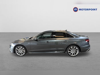 Used Audi A4 2022 for sale - 78509765: Photo