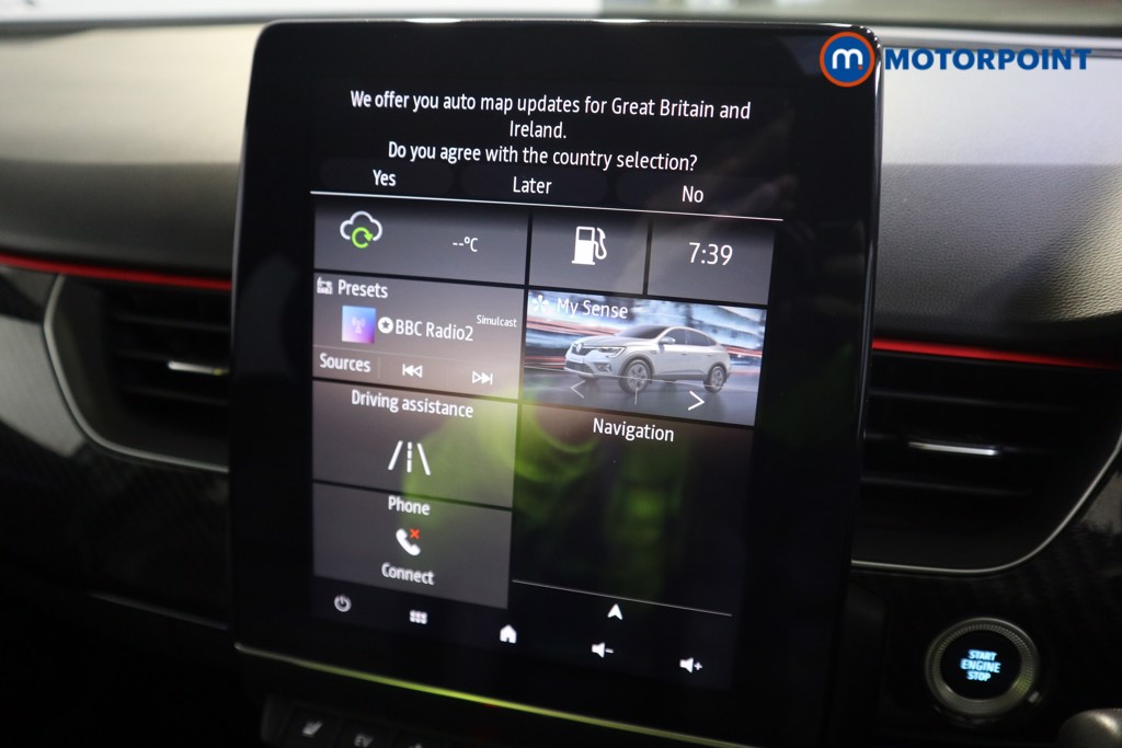 Used Renault Arkana 2022 for sale - 76723234: Photo 15