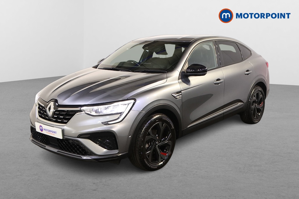 Used Renault Arkana 2022 for sale - 76723234: Photo 3