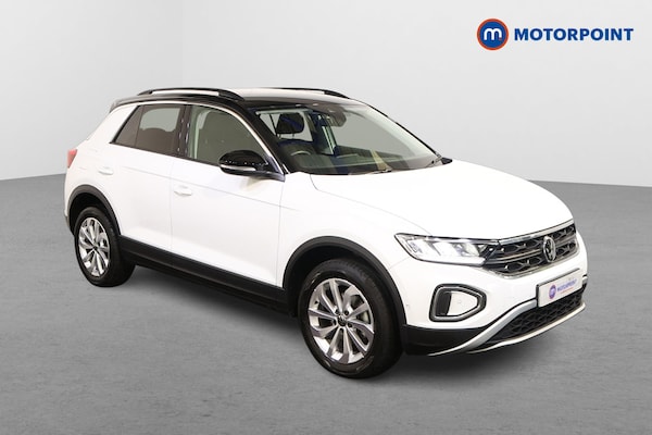 Used Volkswagen T-Roc 2023 for sale - 75829969: Photo 1