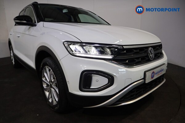 Used Volkswagen T-Roc 2023 for sale - 75829969: Photo 34