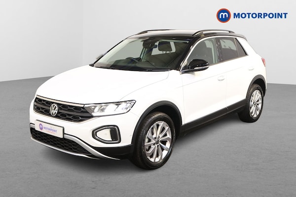 Used Volkswagen T-Roc 2023 for sale - 75829969: Photo 3