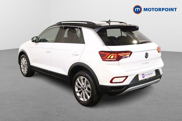 Used Volkswagen T-Roc 2023 for sale - 75829969: Photo 5