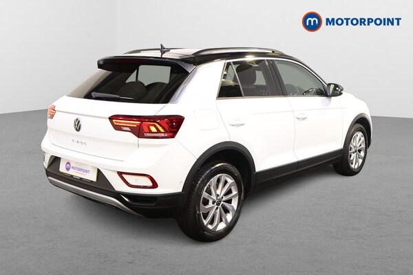 Used Volkswagen T-Roc 2023 for sale - 75829969: Photo 7
