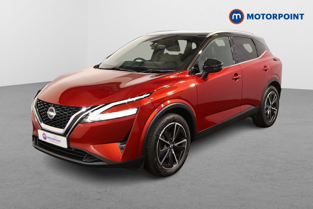 Used Nissan Qashqai 2022 for sale - 76710348: Photo 3