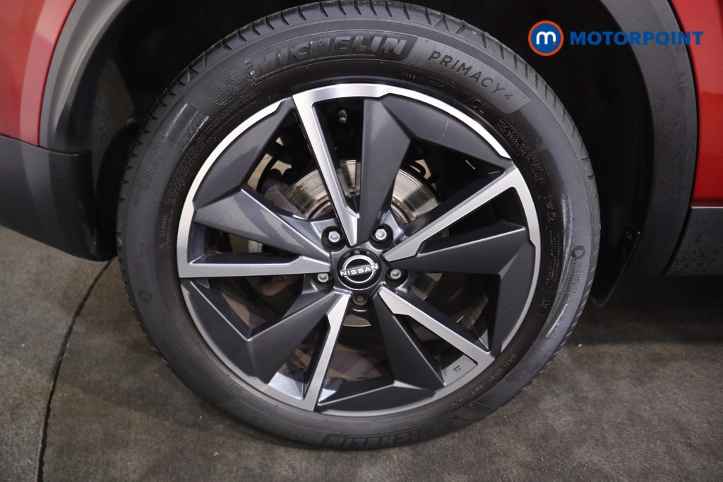 Used Nissan Qashqai 2022 for sale - 76710348: Photo 30