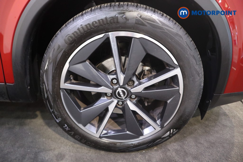 Used Nissan Qashqai 2022 for sale - 76710348: Photo 31