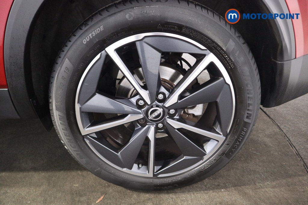 Used Nissan Qashqai 2022 for sale - 76710348: Photo 33