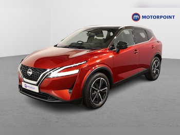 Used Nissan Qashqai 2022 for sale - 76710348: Photo