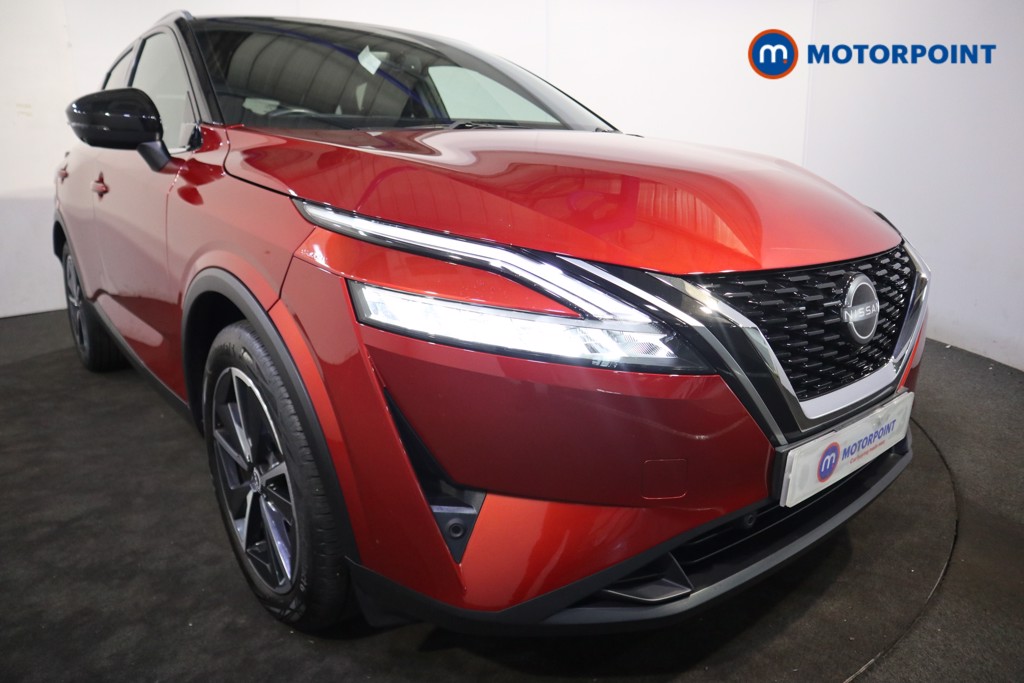 Used Nissan Qashqai 2022 for sale - 76710348: Photo 45