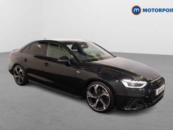 2023 - 35 TDI Black Edition 4dr S Tronic