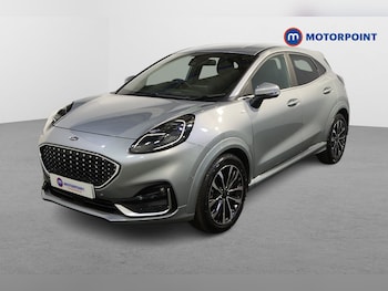 Used Ford Puma undefined for sale - 78197112: Photo