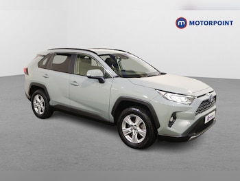 Toyota - RAV4