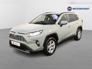 Used Toyota RAV4 2022 for sale - 76017285: Photo 3