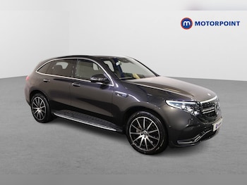 Mercedes-Benz - EQC