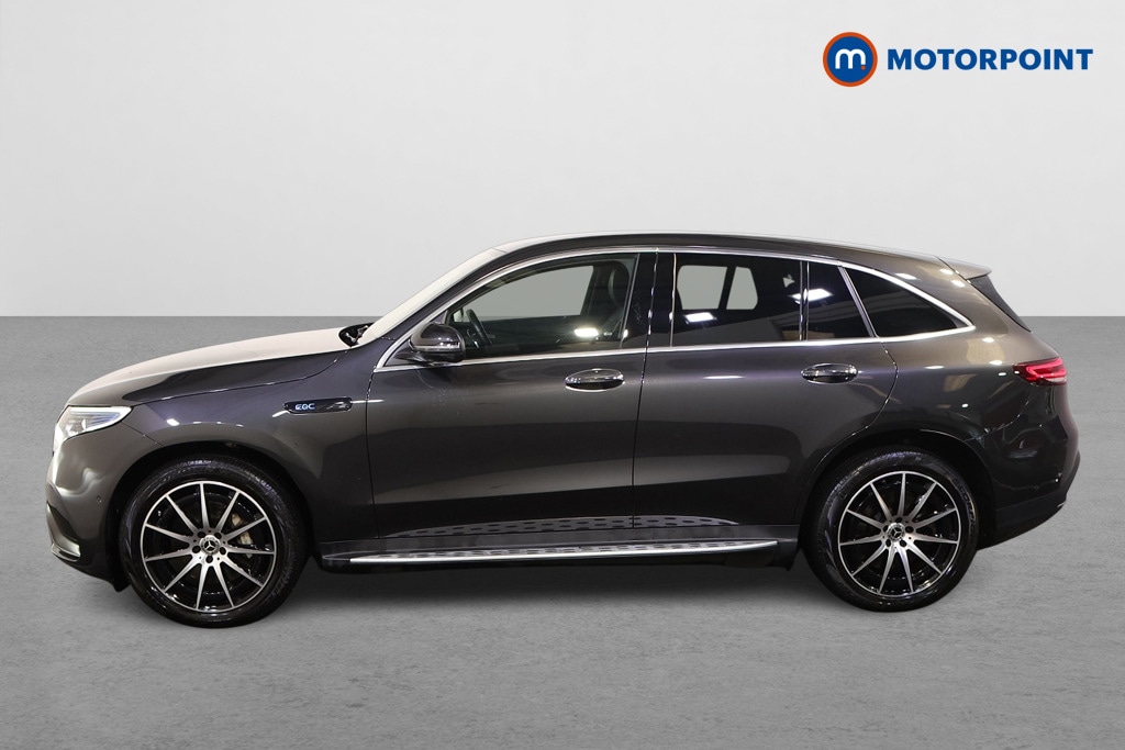 Used Mercedes-Benz EQC 2021 for sale - 76669007: Photo 4