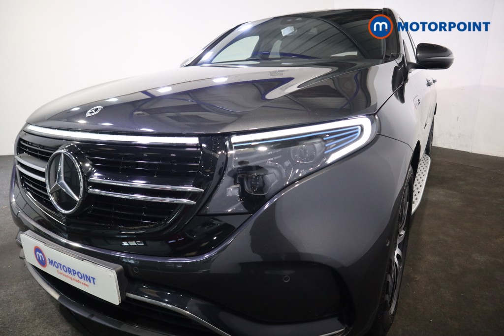 Used Mercedes-Benz EQC 2021 for sale - 76669007: Photo 45