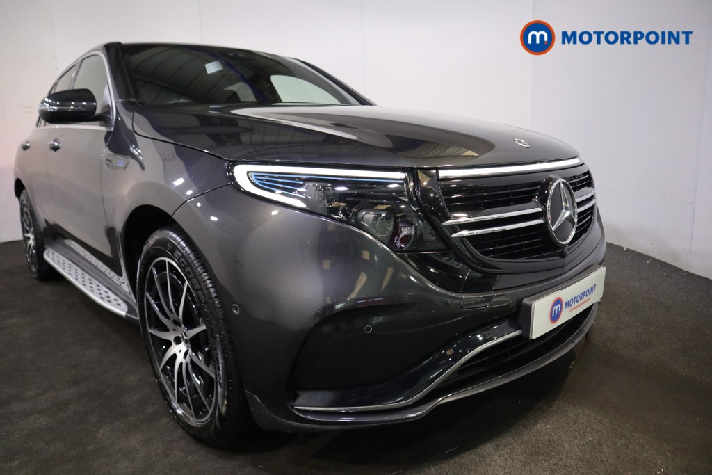 Used Mercedes-Benz EQC 2021 for sale - 76669007: Photo 47