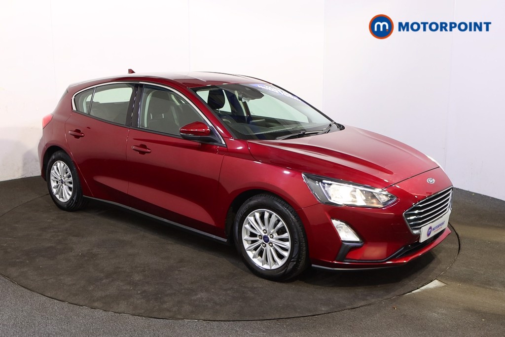Used Ford Focus 2019 for sale - 76625987: Photo 1