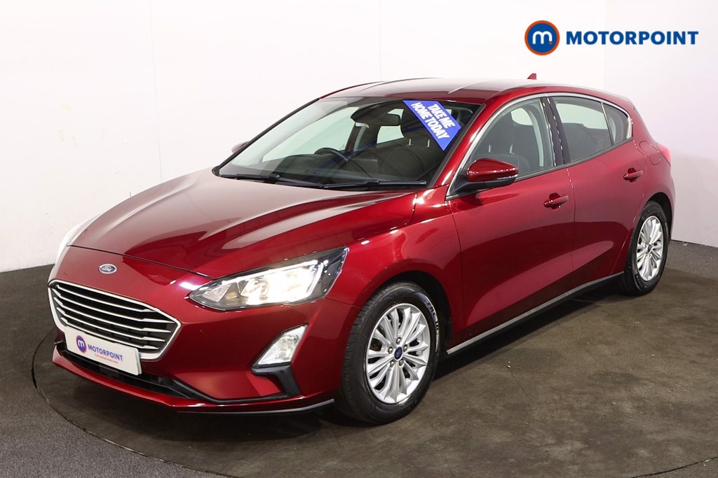 Used Ford Focus 2019 for sale - 76625987: Photo 3