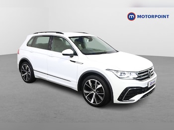 2021 - 1.5 TSI 150 R-Line 5dr DSG