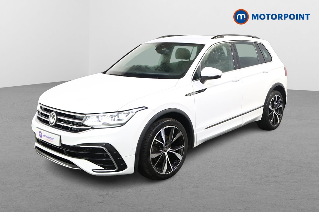 Used Volkswagen Tiguan 2021 for sale - 76682034: Photo 3