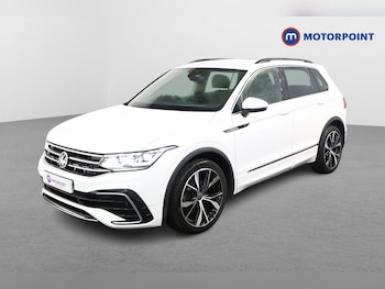 Used Volkswagen Tiguan 2021 for sale - 76682034: Photo