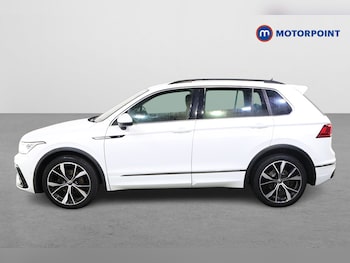Used Volkswagen Tiguan 2021 for sale - 76682034: Photo