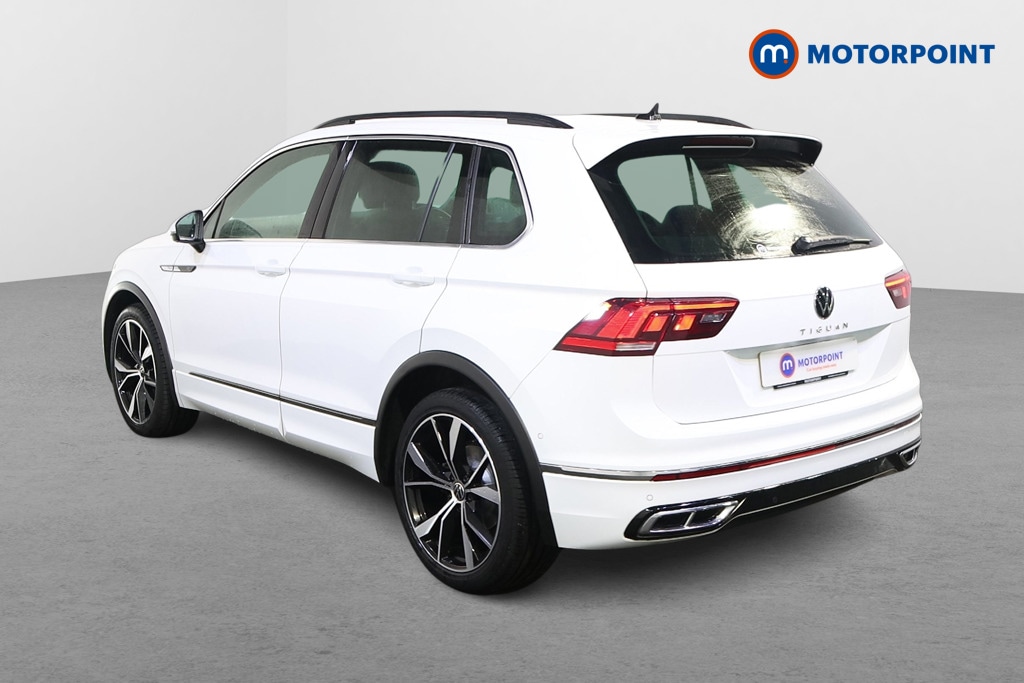 Used Volkswagen Tiguan 2021 for sale - 76682034: Photo 5