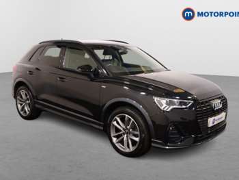 2022 - 35 TFSI Black Edition 5dr