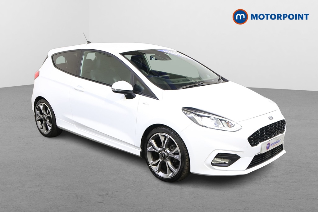 Used Ford Fiesta 2020 for sale - 76545532: Photo 1