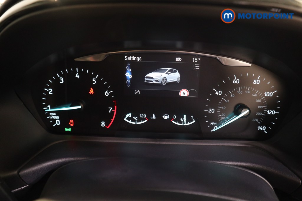 Used Ford Fiesta 2020 for sale - 76545532: Photo 13