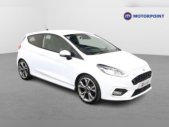 Used Ford Fiesta 2020 for sale - 76545532: Photo