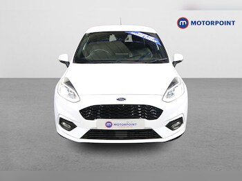 Used Ford Fiesta 2020 for sale - 76545532: Photo