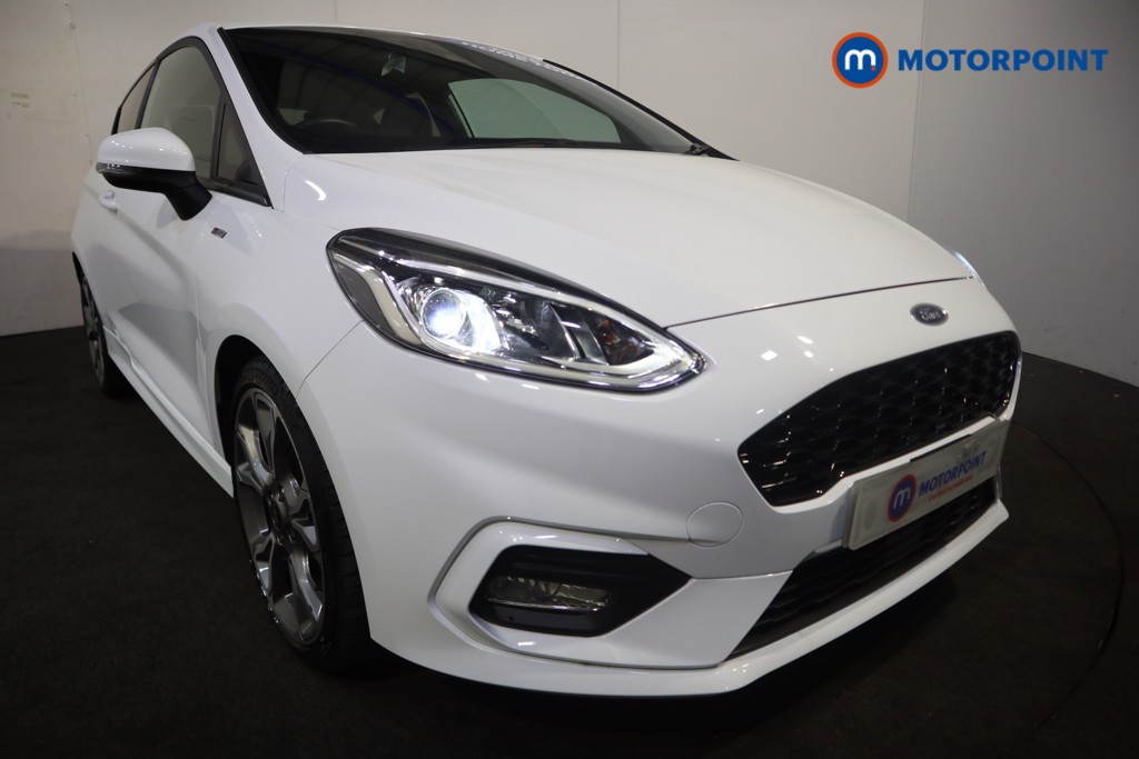 Used Ford Fiesta 2020 for sale - 76545532: Photo 34