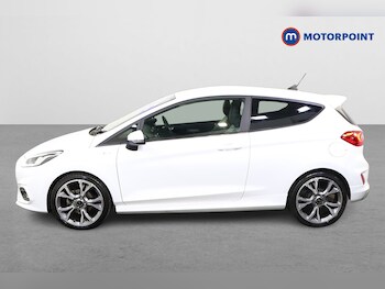 Used Ford Fiesta 2020 for sale - 76545532: Photo