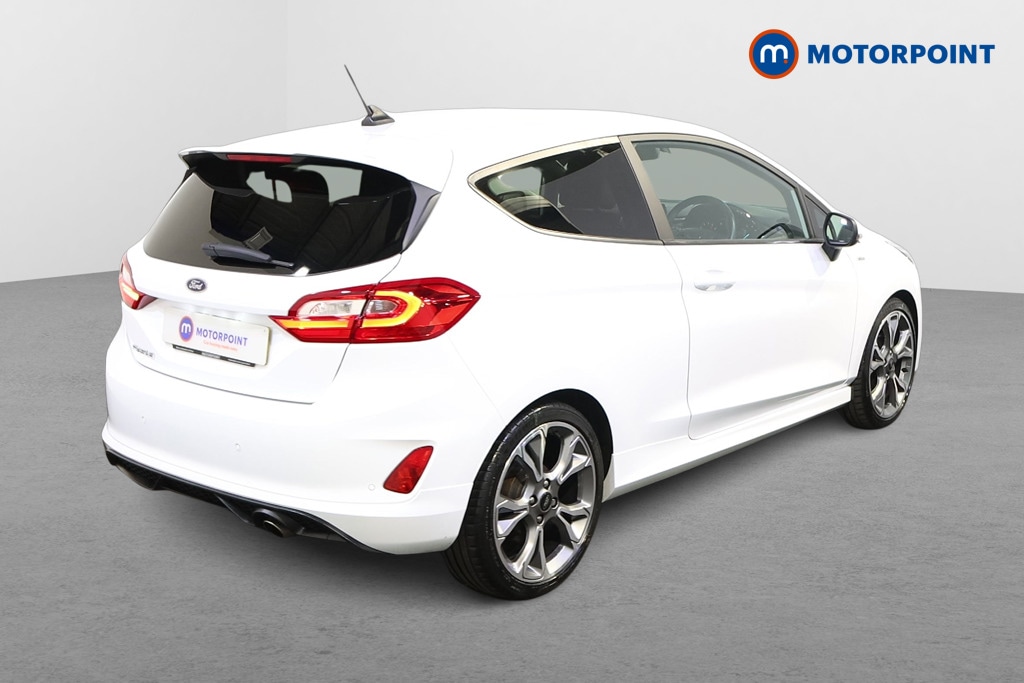 Used Ford Fiesta 2020 for sale - 76545532: Photo 7