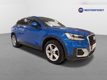 Used Audi Q2 2019 for sale - 79344839: Photo