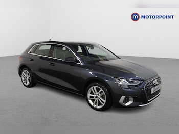 Used Audi A3 2023 for sale - 78476512: Photo